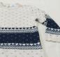 Preview: Strickkleid mit langem Arm, Gr. 86 von Topomini (650)
